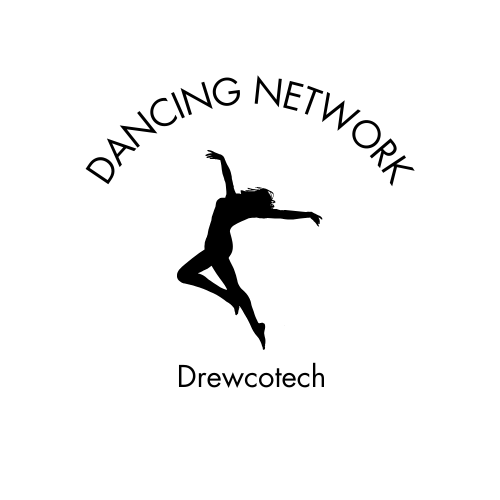 Dancing Network Logo