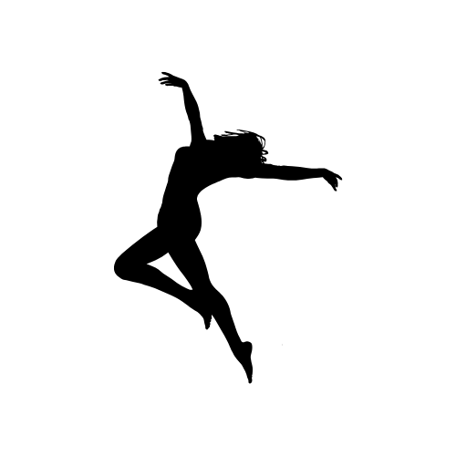 Dancing Network Logo